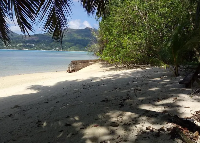 Dom wakacyjny Villas Castan Baie Lazare (Mahe)
