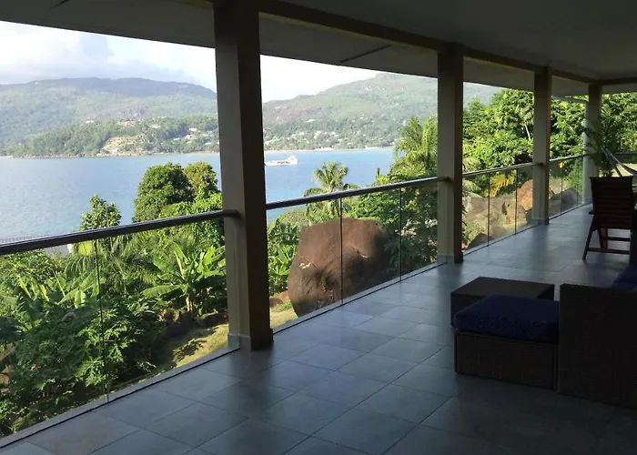 Villas Castan Dom wakacyjny Baie Lazare (Mahe)