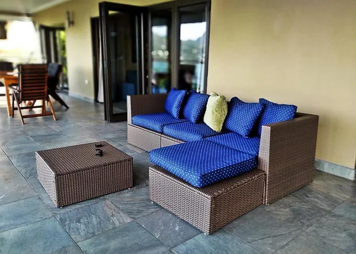 Dom wakacyjny Villas Castan Baie Lazare (Mahe)