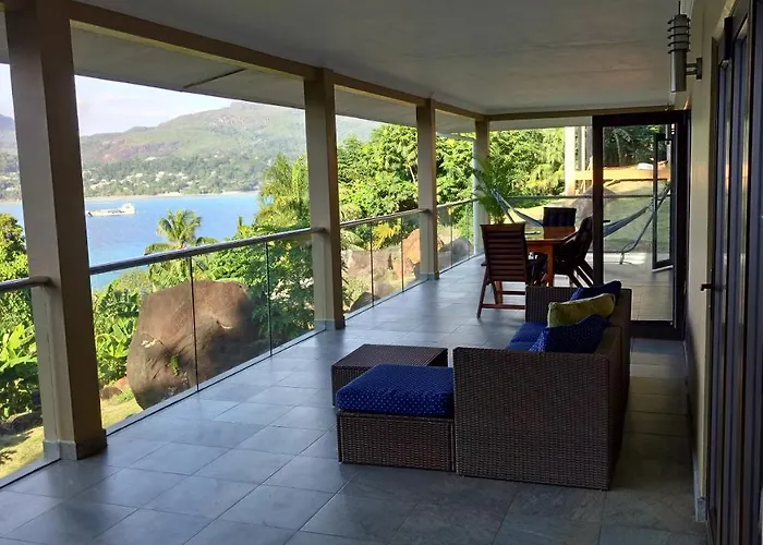 Dom wakacyjny Villas Castan Baie Lazare (Mahe)