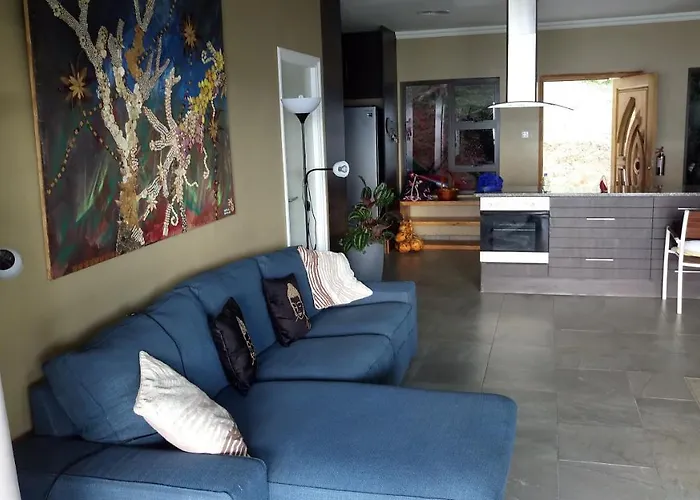 Villas Castan Baie Lazare (Mahe)